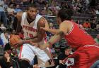 NBA: Chicago Bulls znów przegrało. Philadelphia 76ers bliska wyeliminowania Byków
